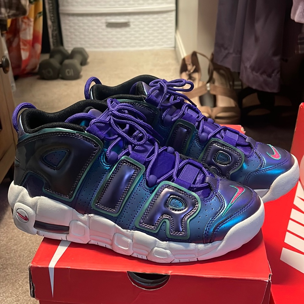 Air More Uptempo Se